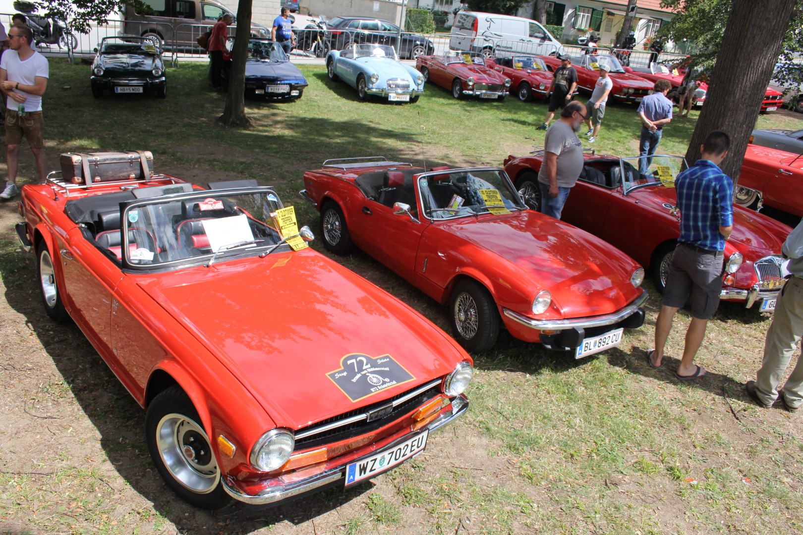 2018-07-08 Oldtimertreffen